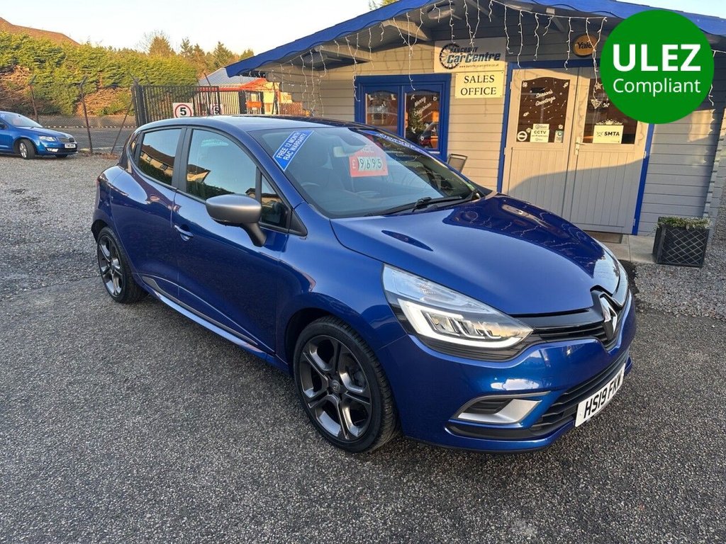 Renault Clio