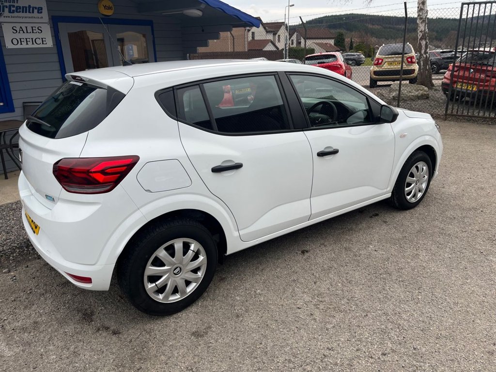 Dacia Sandero