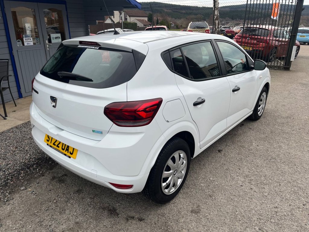 Dacia Sandero
