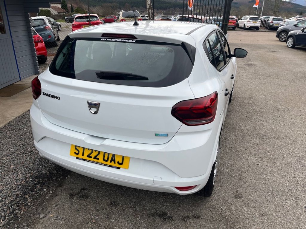 Dacia Sandero