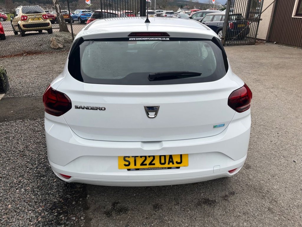 Dacia Sandero