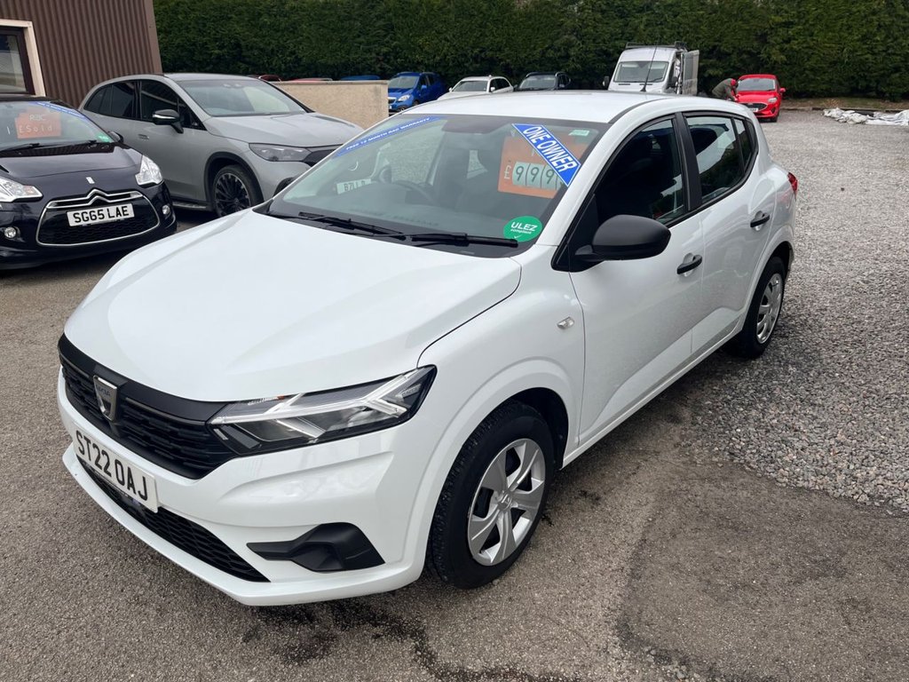 Dacia Sandero