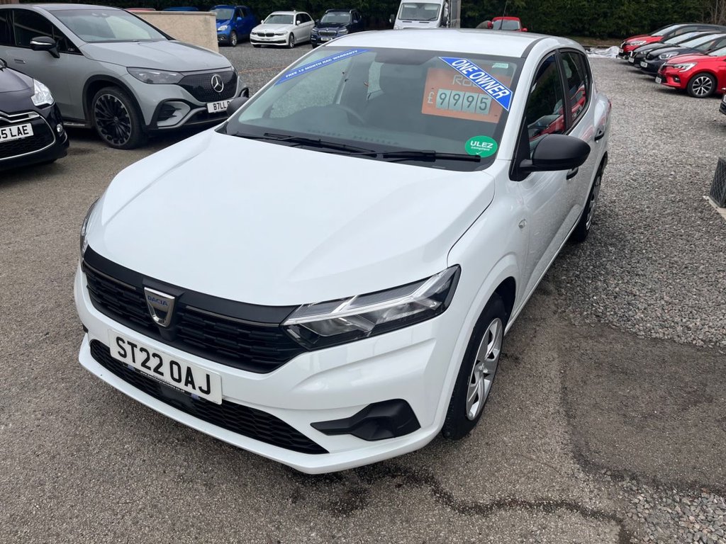 Dacia Sandero
