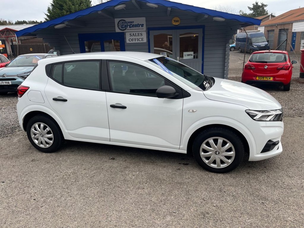 Dacia Sandero