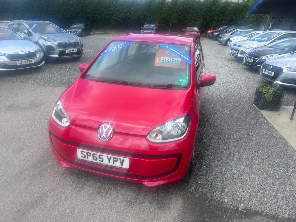Volkswagen UP