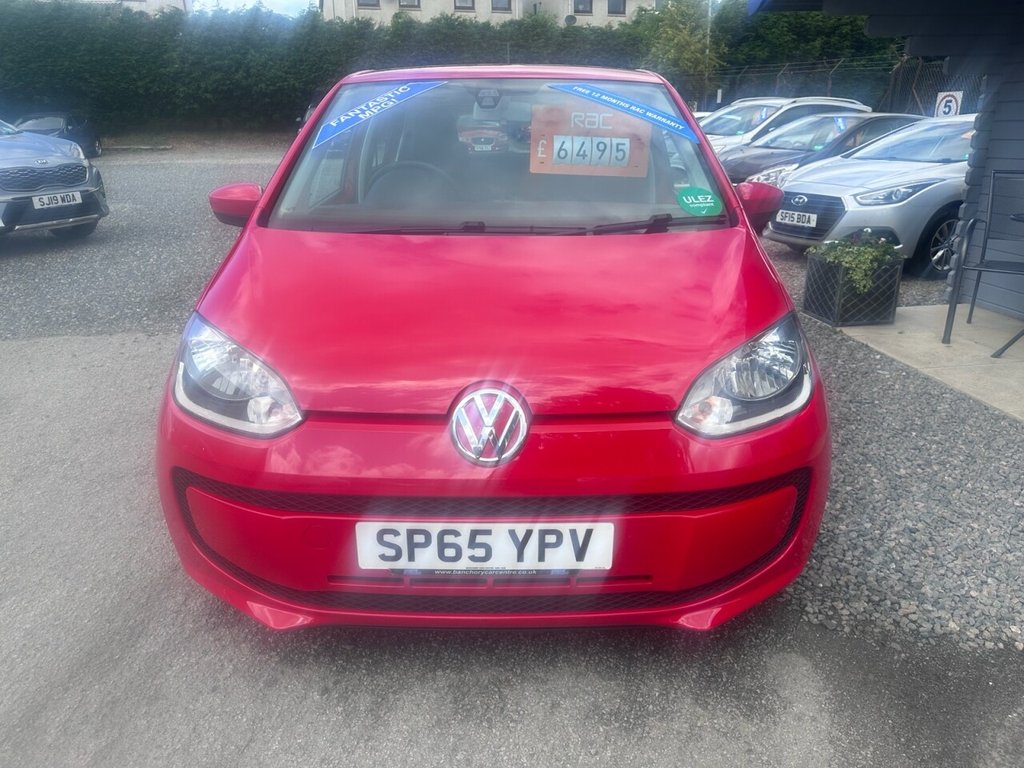 Volkswagen UP