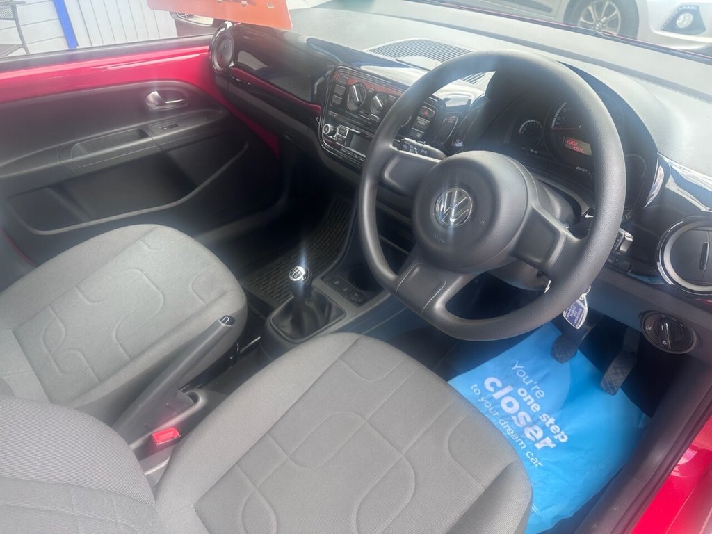 Volkswagen UP
