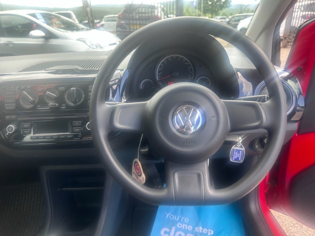 Volkswagen UP