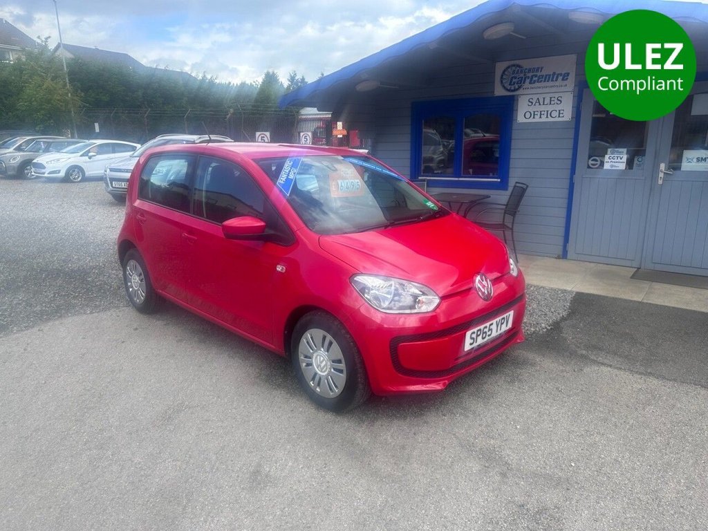 Volkswagen UP