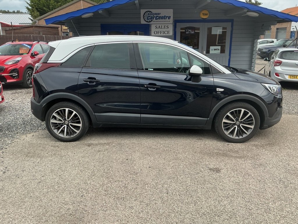 Vauxhall Crossland