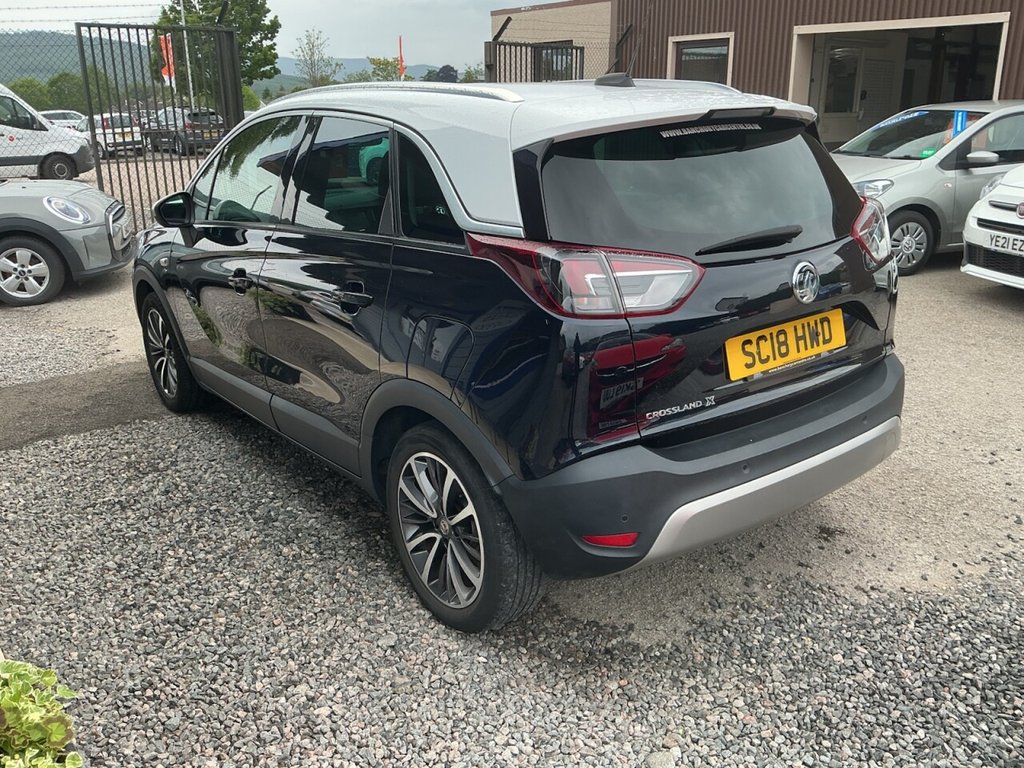 Vauxhall Crossland