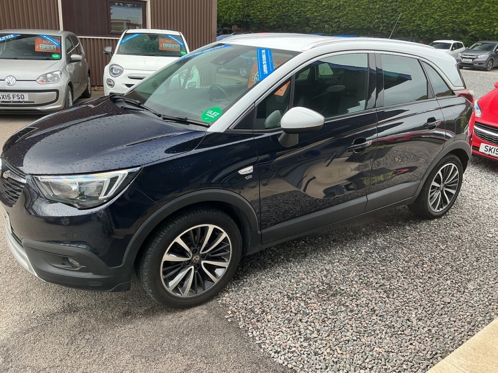 Vauxhall Crossland