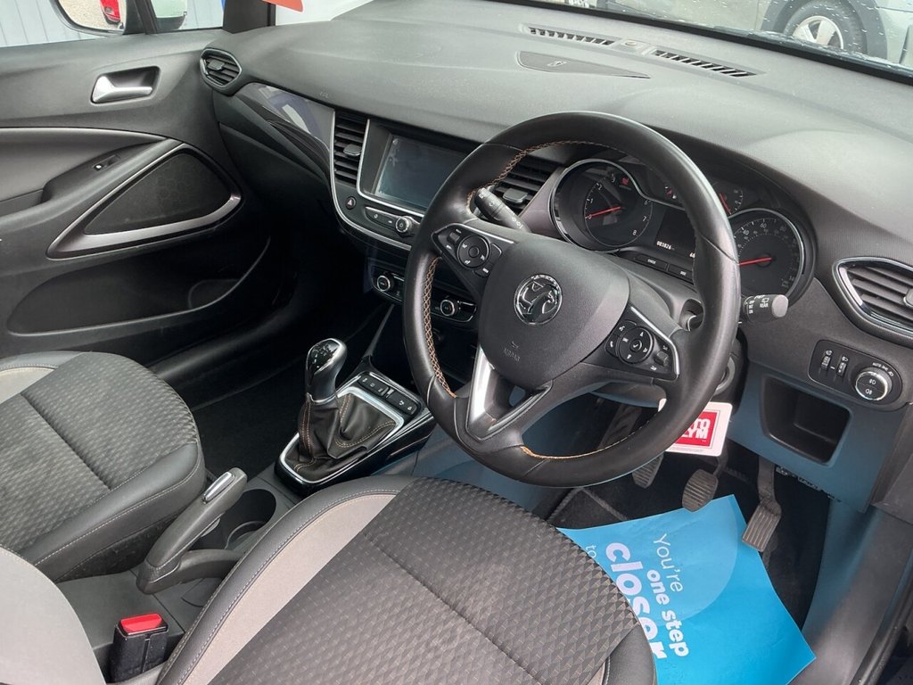 Vauxhall Crossland