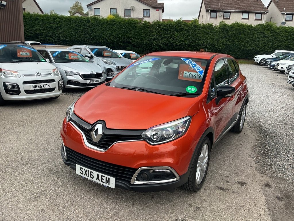 Renault Captur