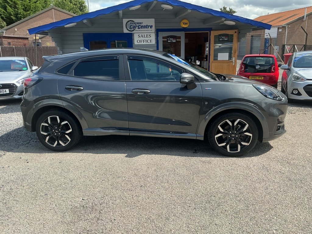 Ford Puma