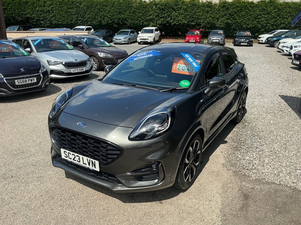 Ford Puma