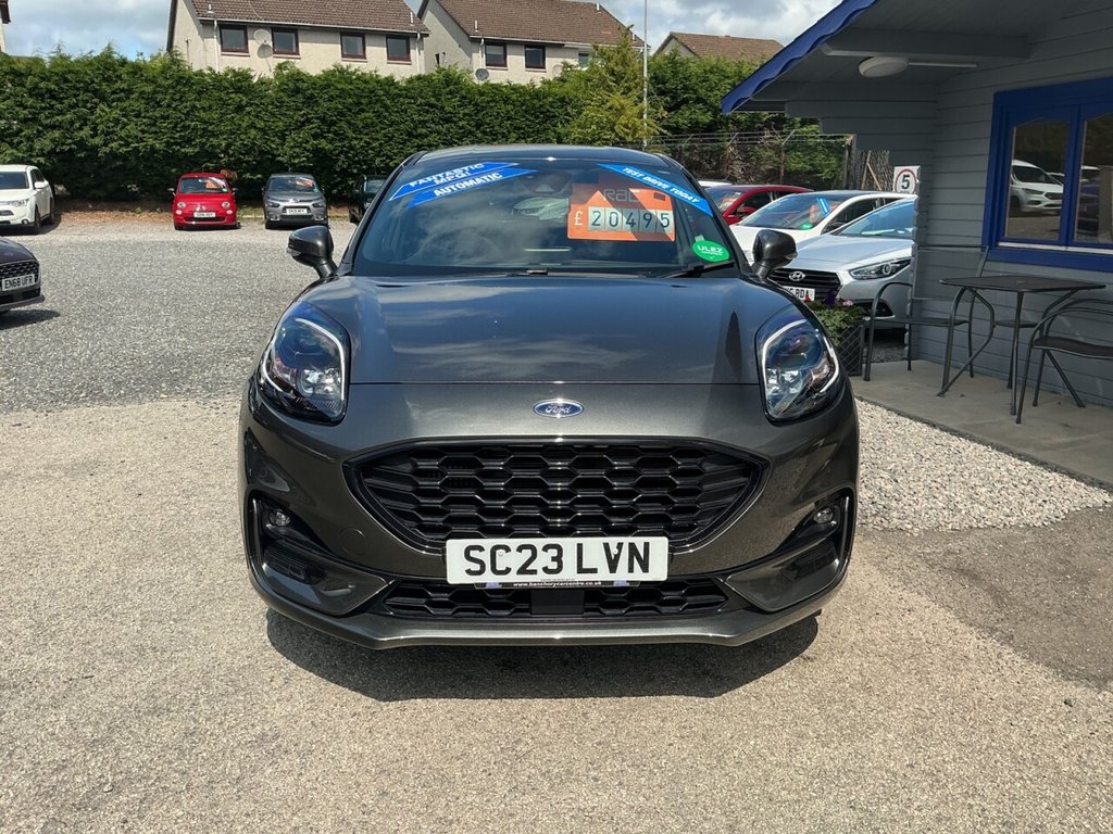 Ford Puma