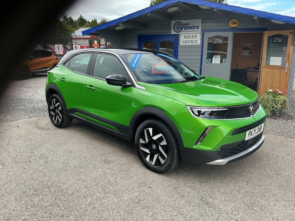 Vauxhall Mokka