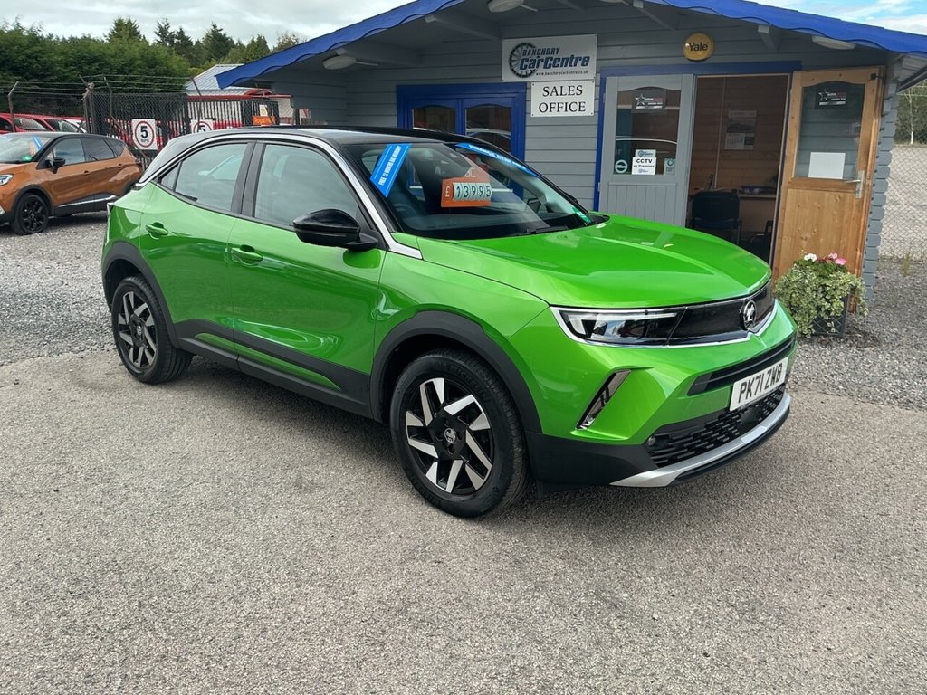 Vauxhall Mokka
