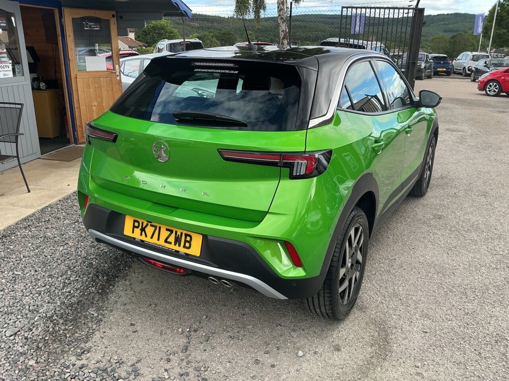 Vauxhall Mokka