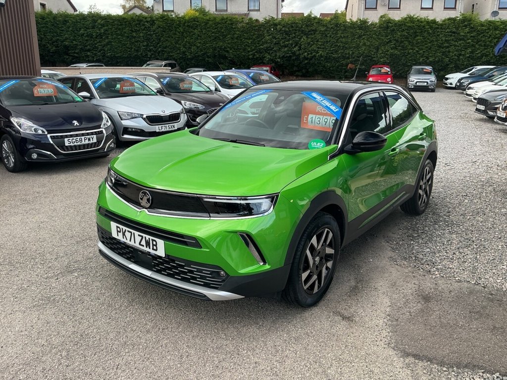 Vauxhall Mokka
