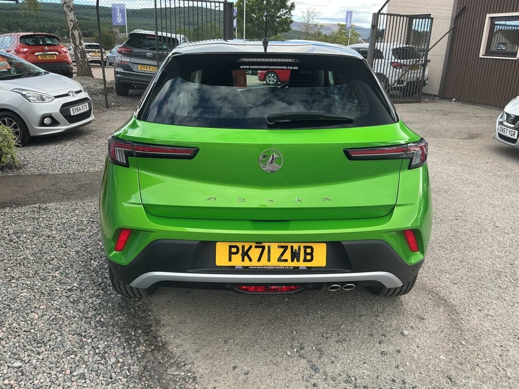 Vauxhall Mokka