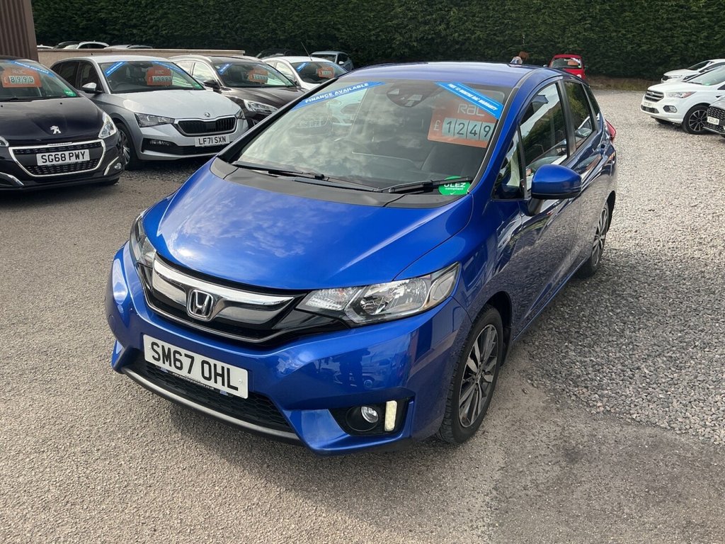 Honda Jazz