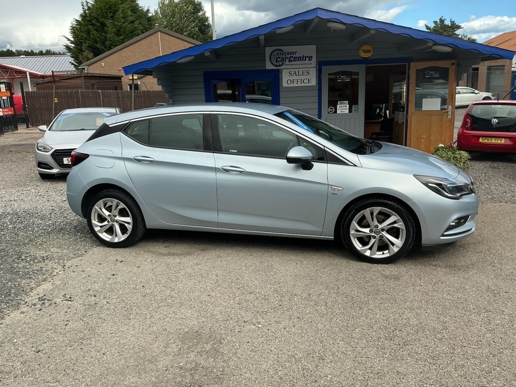Vauxhall Astra