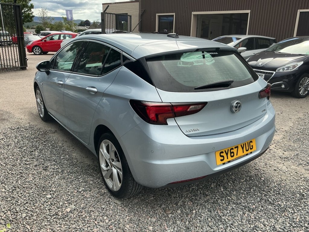 Vauxhall Astra