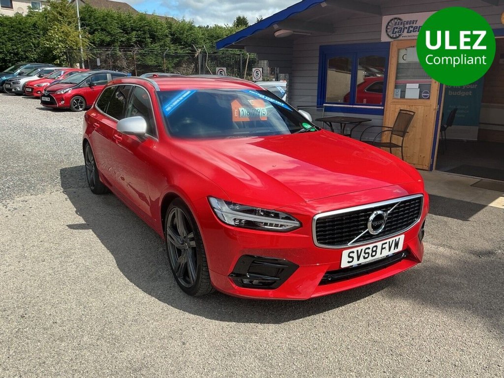 Volvo V90