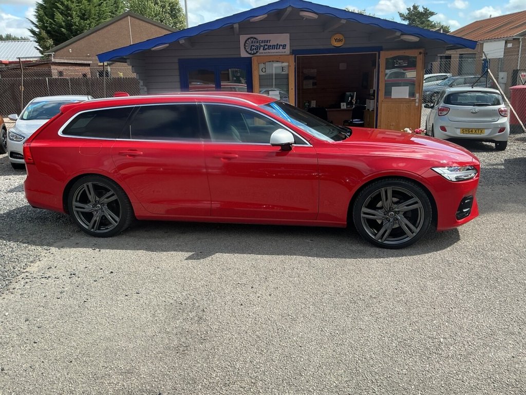 Volvo V90