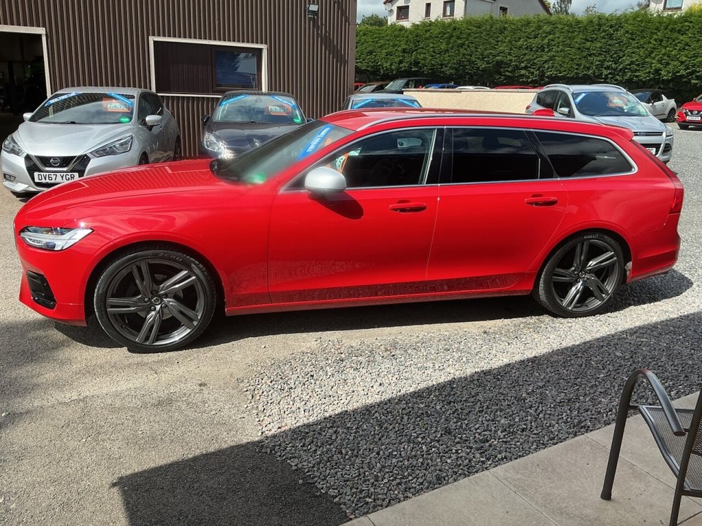 Volvo V90