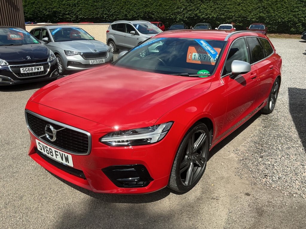 Volvo V90