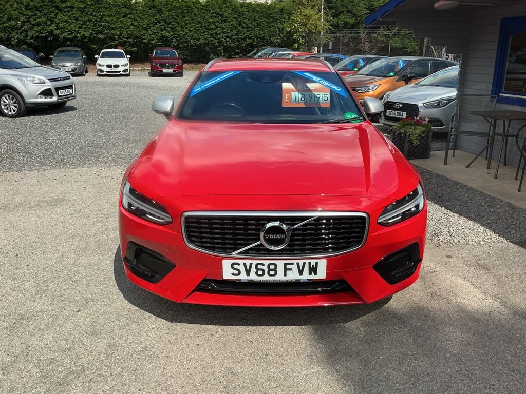 Volvo V90