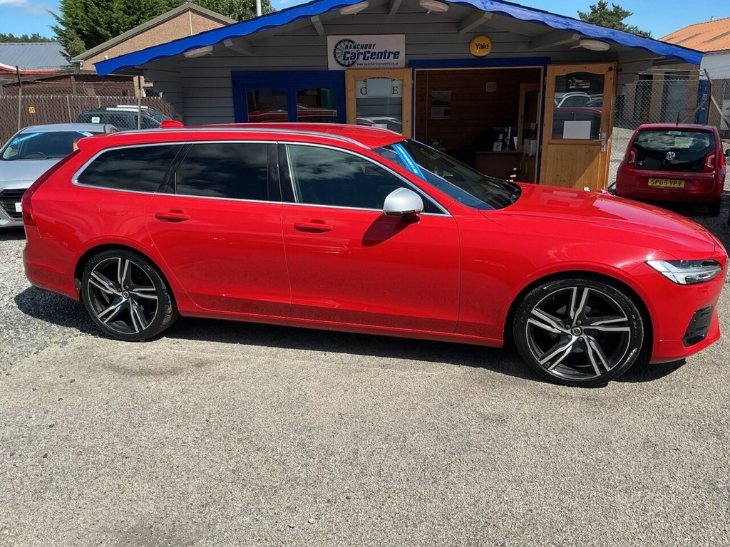 Volvo V90