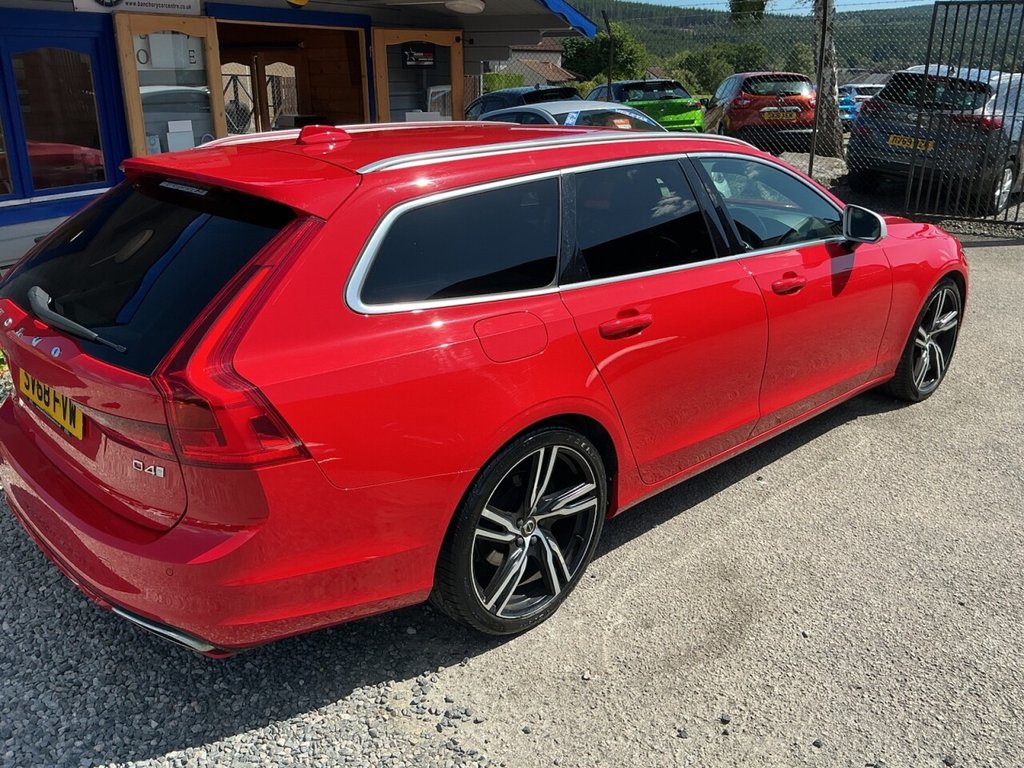 Volvo V90