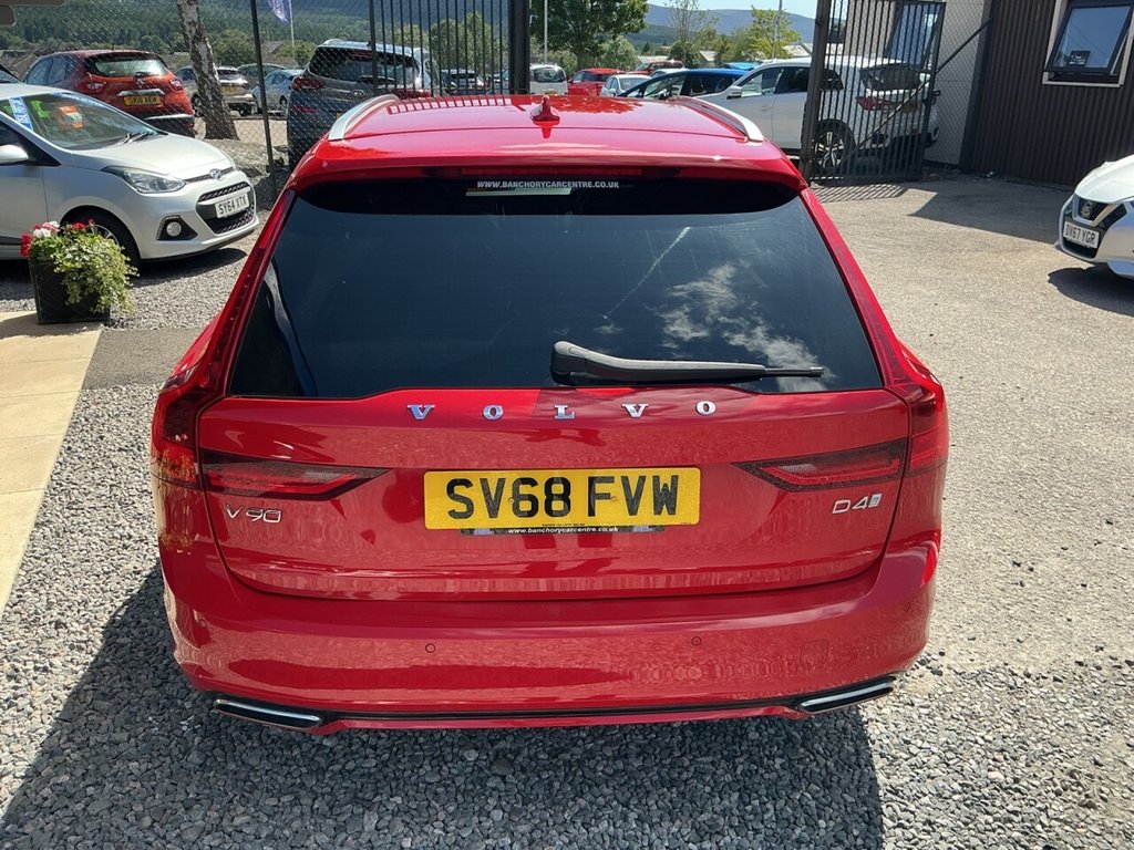 Volvo V90