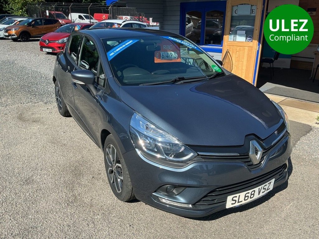 Renault Clio