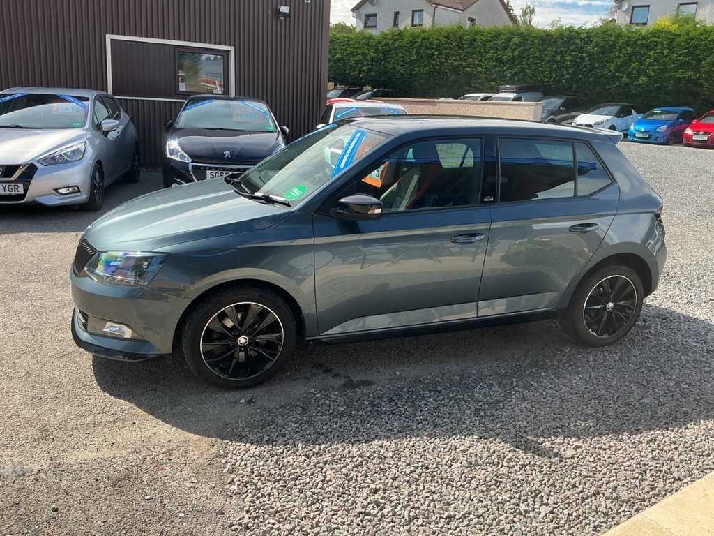 Skoda Fabia