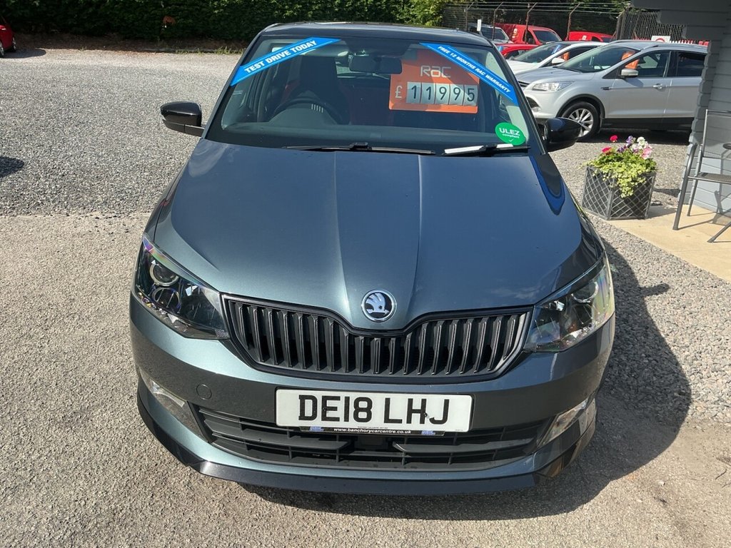 Skoda Fabia