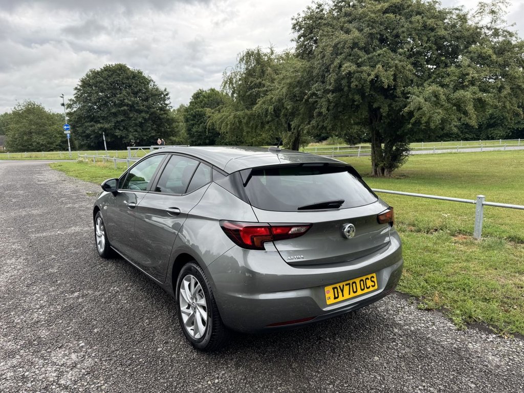 Vauxhall Astra