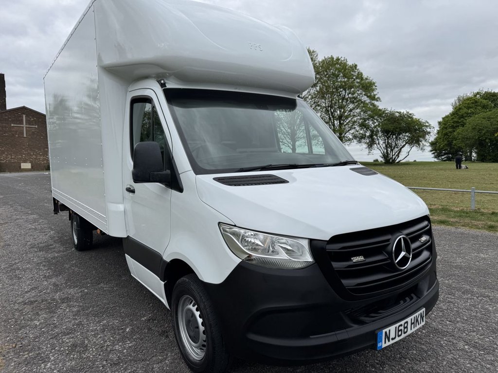 Mercedes Benz Sprinter
