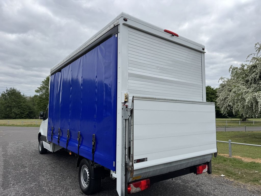 Mercedes Benz Sprinter