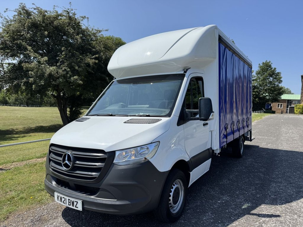 Mercedes Benz Sprinter