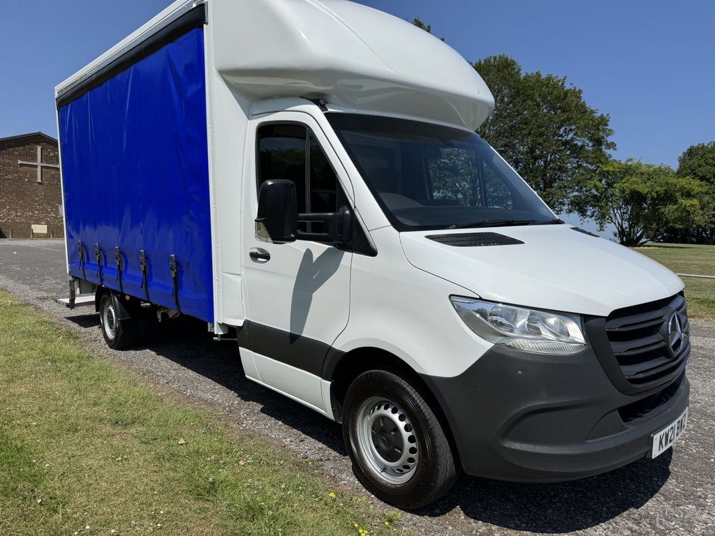 Mercedes Benz Sprinter