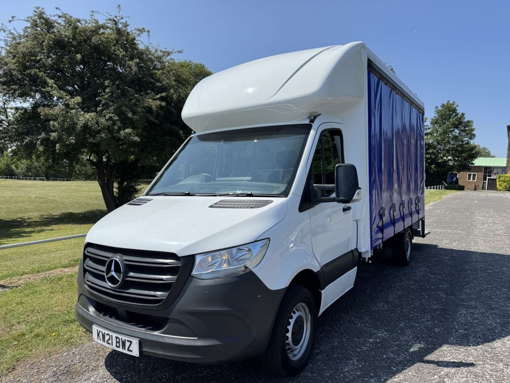 Mercedes Benz Sprinter