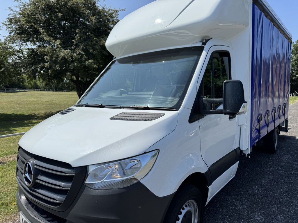 Mercedes Benz Sprinter