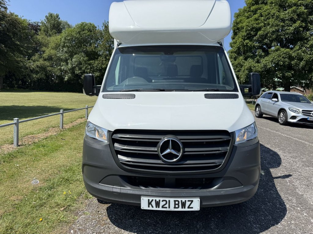 Mercedes Benz Sprinter