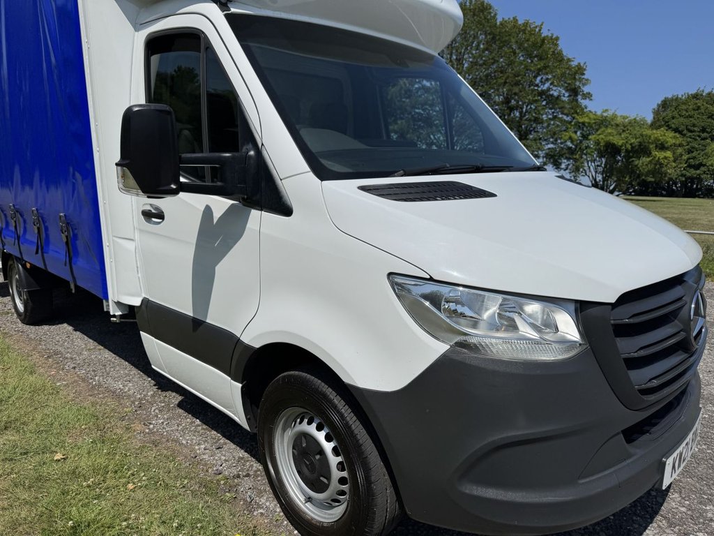 Mercedes Benz Sprinter