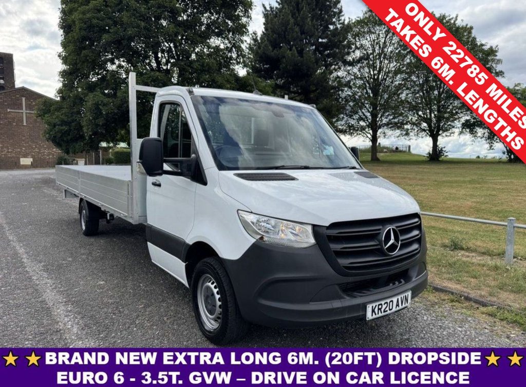 Mercedes Benz Sprinter